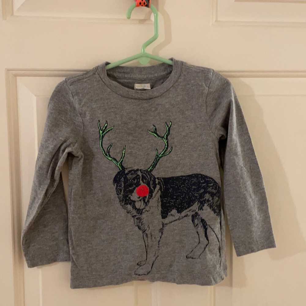 Crewcuts long sleeve boys T-shirt